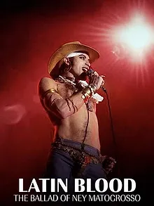 La Ballade électrique de Ney Matogrosso