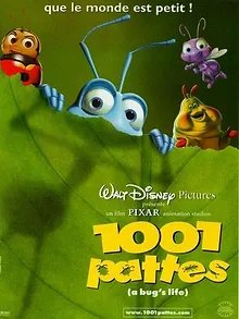 1001 Pattes