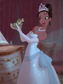 La Princesse et la Grenouille