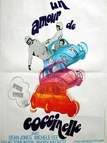 Un amour de Coccinelle