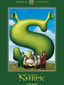 Shrek 25 Aniversario