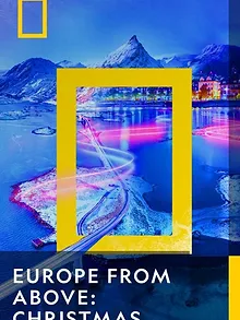 Europe From Above: Christmas