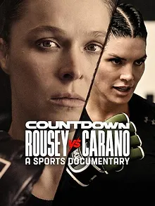 Compte à rebours : Ronda Rousey vs. Gina Carano