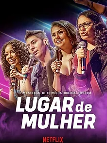 Lugar de Mulher