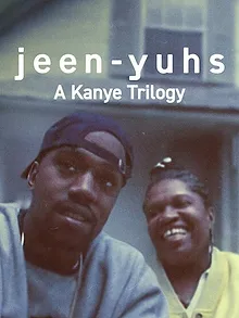 jeen-yuhs: La trilogie Kanye West