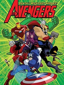 Avengers : l'équipe des super héros