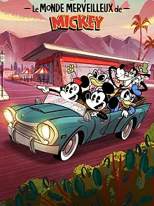 Le Monde merveilleux de Mickey