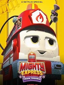 Mighty Express : Tout déraille !