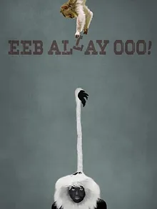 Eeb Allay Ooo!