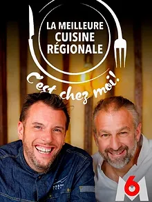 La meilleure cuisine régionale, c'est chez moi !