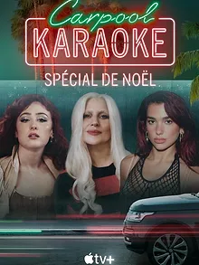 Carpool Karaoke spécial Noël