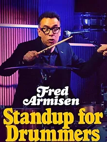 Fred Armisen: Standup for Drummers
