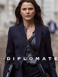 La diplomate
