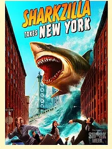 Sharkzilla : terreur sur New York
