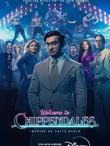 Welcome to Chippendales