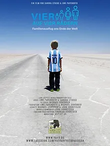 Vier auf vier Rädern