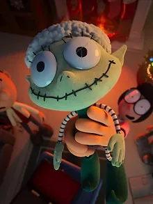 Journal d'un dégonflé : Un Noël carrément claustro !