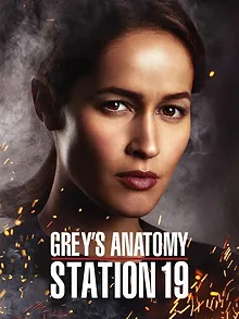 Grey's Anatomy : Station 19