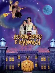 Les Sorcières d'Halloween