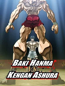 Baki Hanma vs Kengan Ashura
