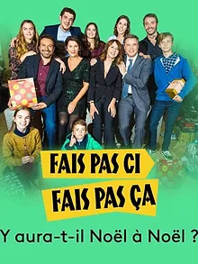 Fais pas ci, fais pas ça : Y aura-t-il Noël à Noël ?