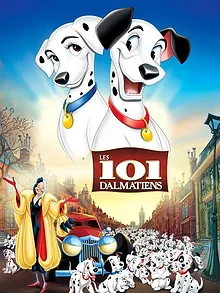 Les 101 Dalmatiens