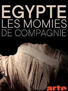 Rätselhafte Hundemumien/Egypte: Les momies de compagnie