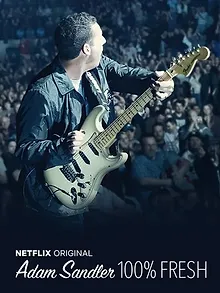 Adam Sandler: 100% Fresh