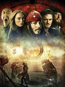 Pirates des Caraïbes : Jusqu'au bout du monde