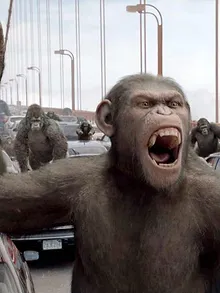 La Planète des singes : Les Origines