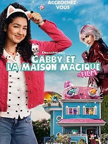 Gabby et la Maison Magique - Le Film