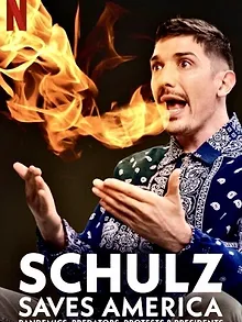 Schulz Saves America