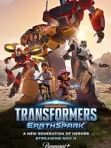 Transformers Earth Spark