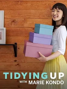 L'art du rangement avec Marie Kondo