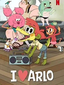 J'adore Arlo