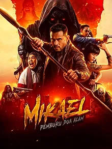 Mikael: Pemburu Dua Alam