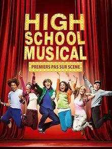 High School Musical : Premiers pas sur scène