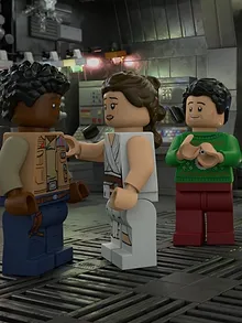 LEGO Star Wars : Joyeuses fêtes