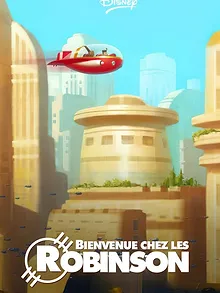 Bienvenue chez les Robinson