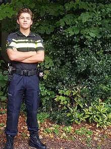 De Kameleon aan de ketting