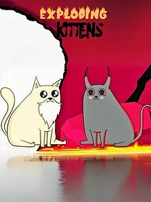 Exploding Kittens