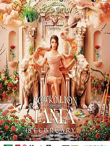 BOWKYLION LANTA CONCERT