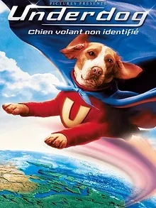 Underdog, chien volant non identifié