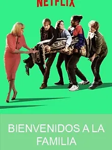 Bienvenidos a la familia