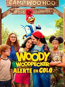 Woody Woodpecker : Alerte en colo