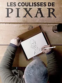 Les Coulisses de Pixar