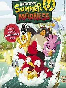 Angry Birds : Un été déjanté