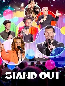 Stand Out: An LGBTQ+ Celebration