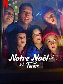 Notre Noël à la ferme