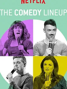 The Comedy Lineup